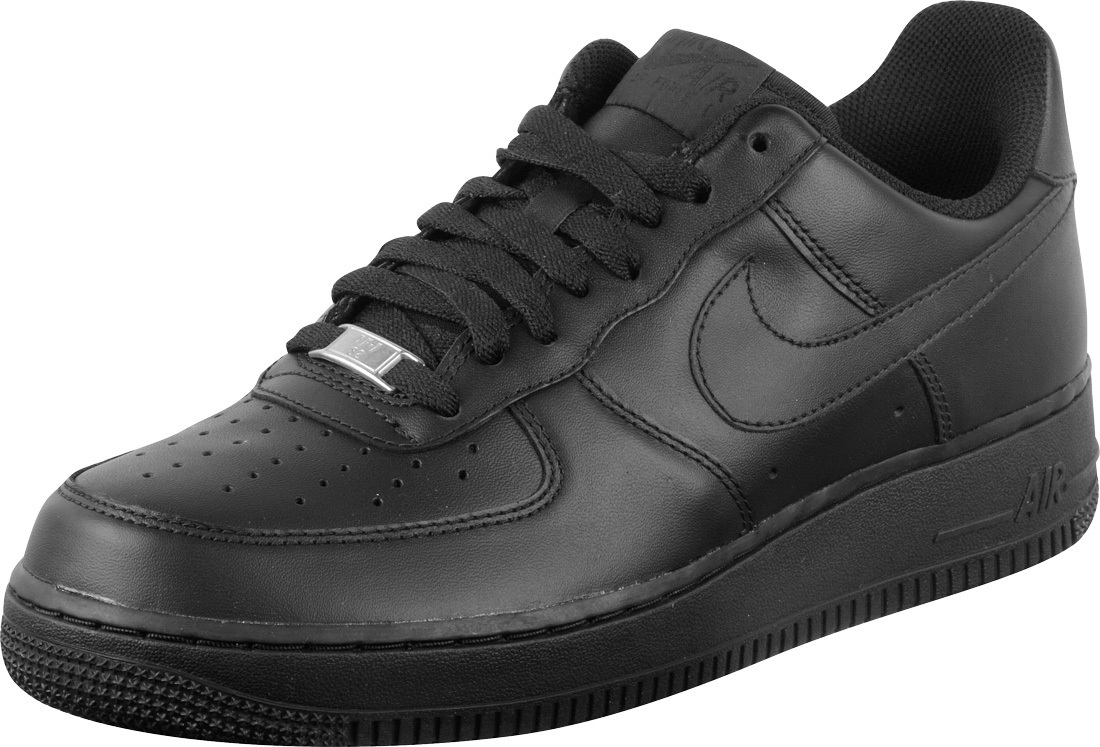 Air Force One Nike Nike Air Force Shoes Black