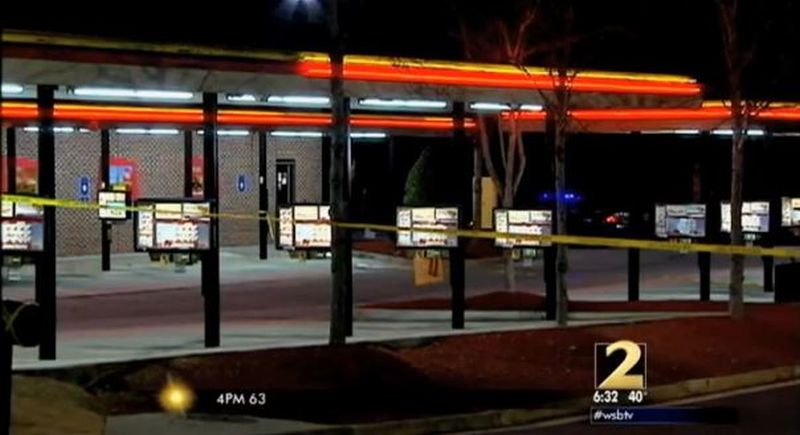  Outnumbered National Guardsman Took Down Four Armed Robbers At Sonic
