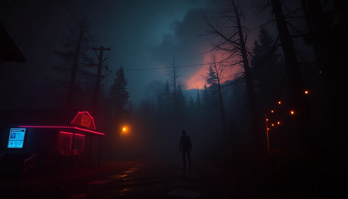 Stranger Things 4k Wallpaper