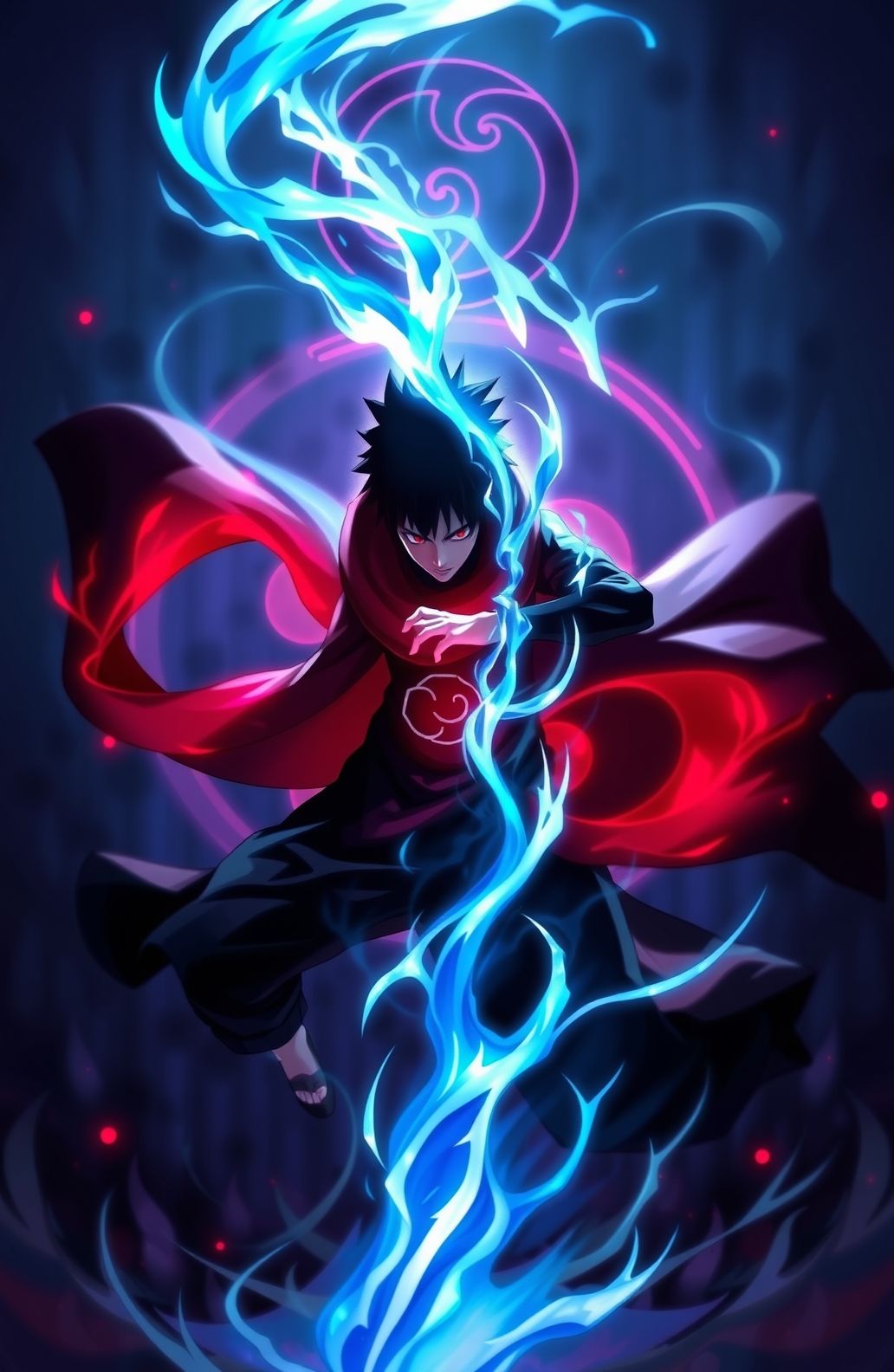 Obito Wallpaper Hd