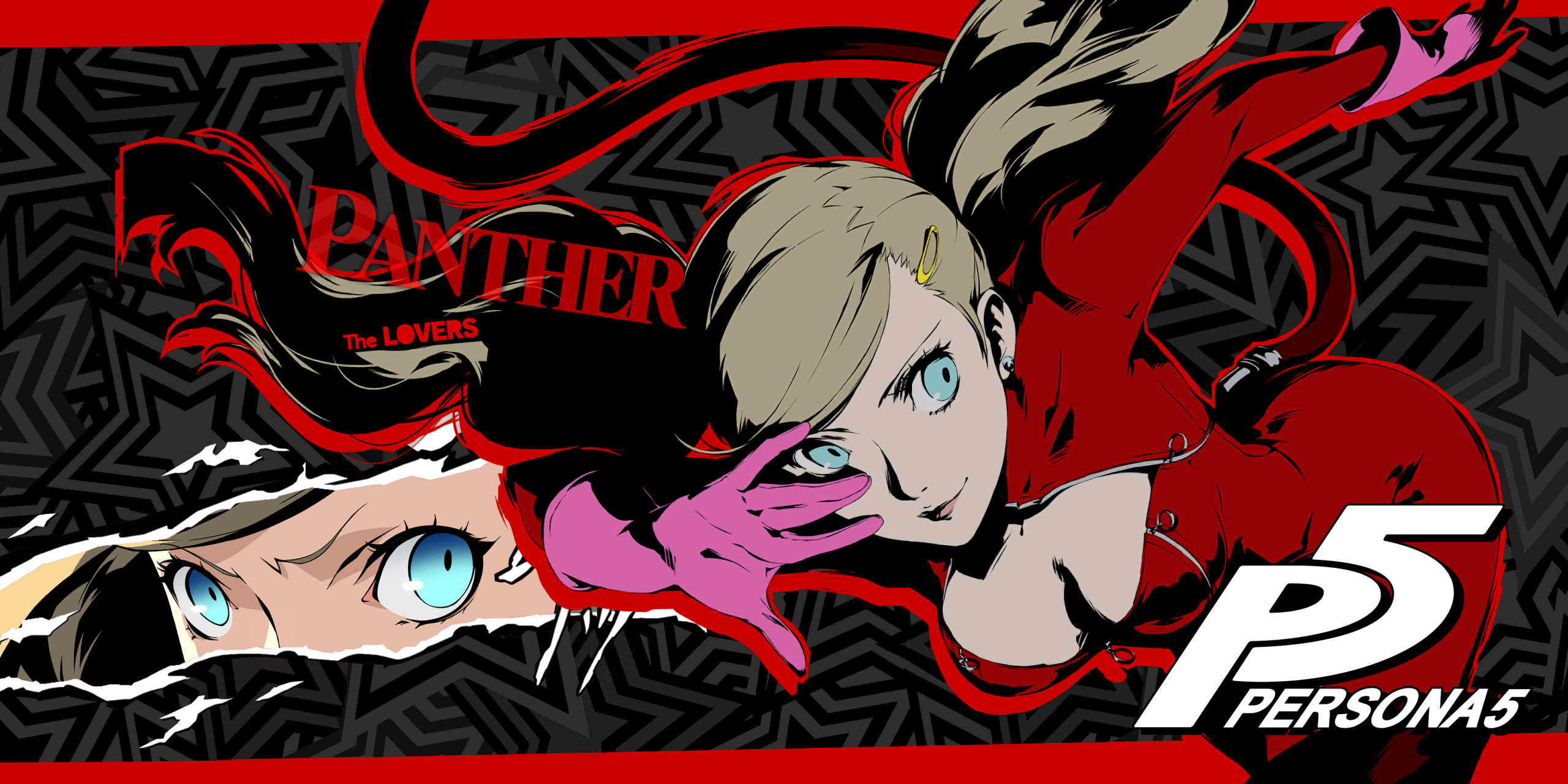 I Made Some Persona Wallpaper Ann