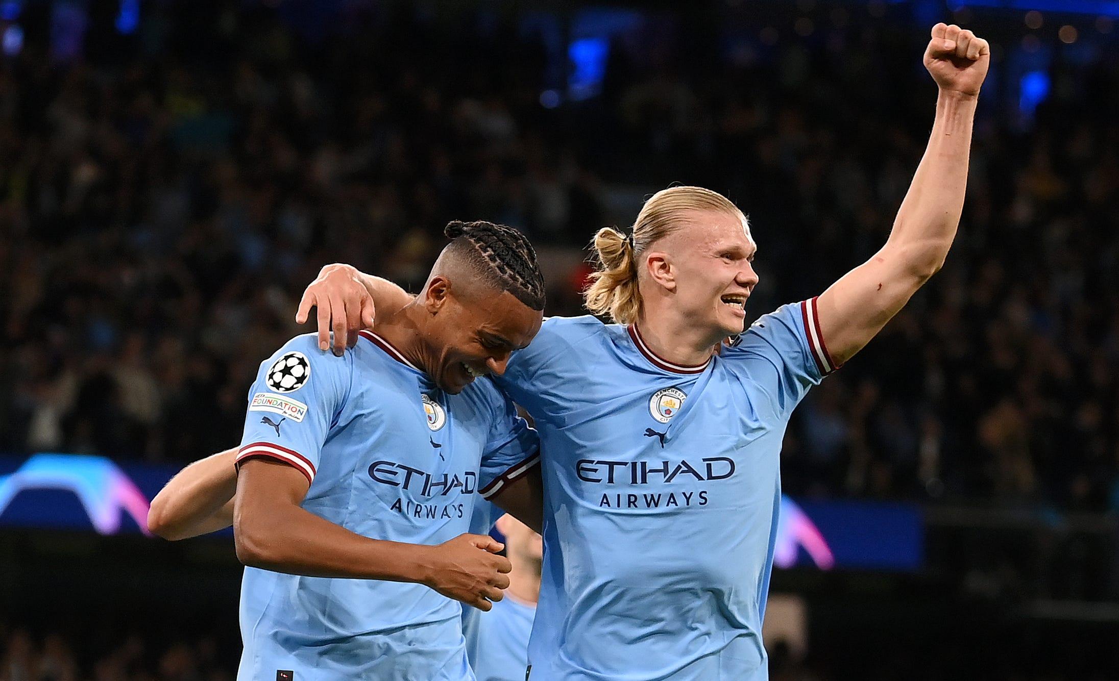 UEFA Champions League final 2023 Manchester City to play Inter Milan