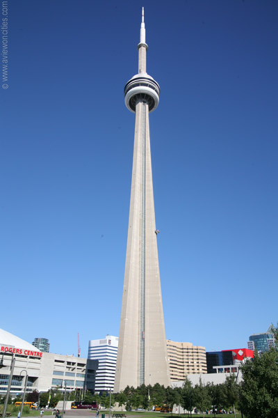 Cn Tower Toronto Pictures Wallpaper