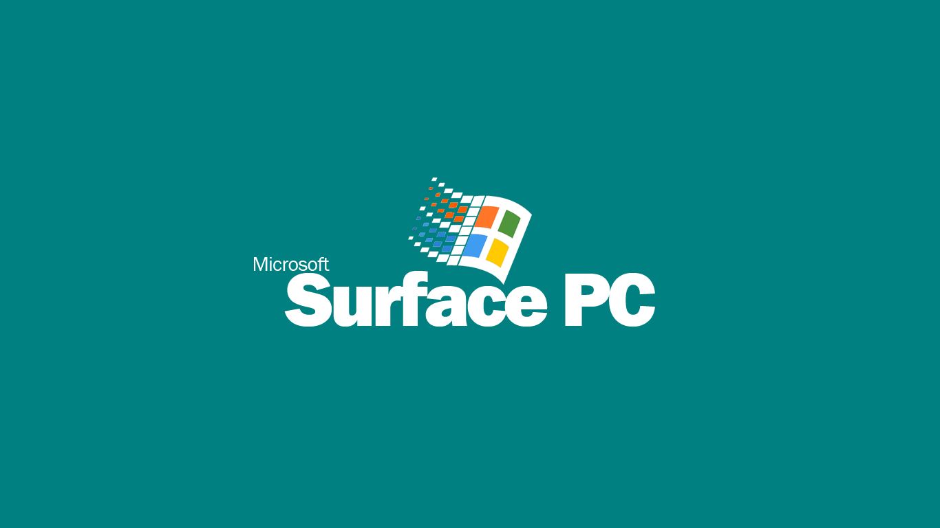 Microsoft Surface Pc By Thebc