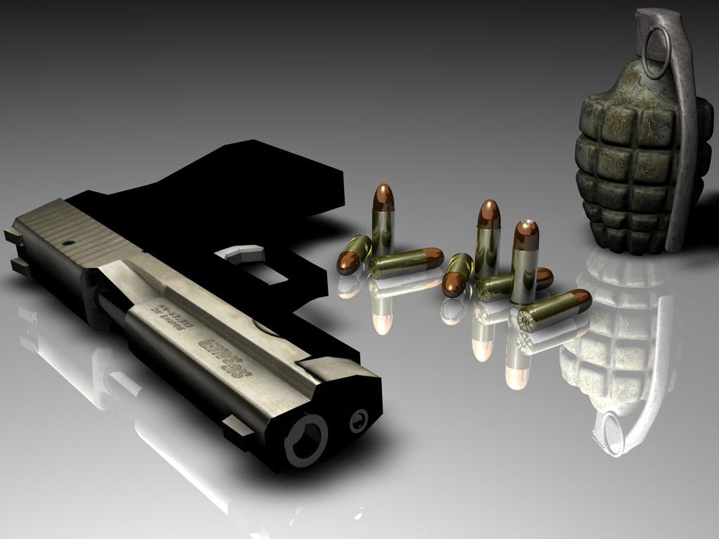 Cool Gun Desktop Wallpaper Pc Android iPhone And iPad