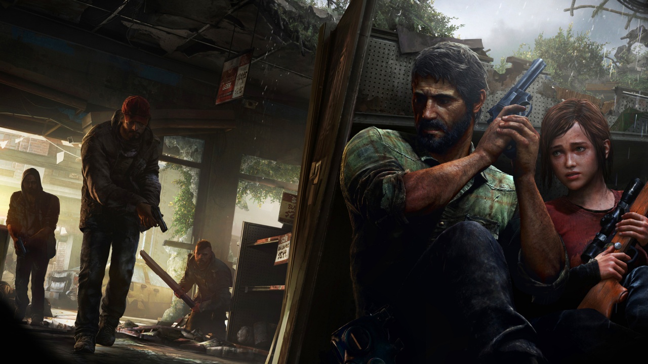 The Last of Us Game Wallpapers HD Wallpapers
