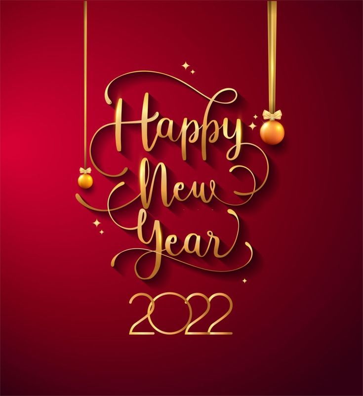 Happy New Year 2022 Greeting Cards Happy New Year 2022 Images in 735x802