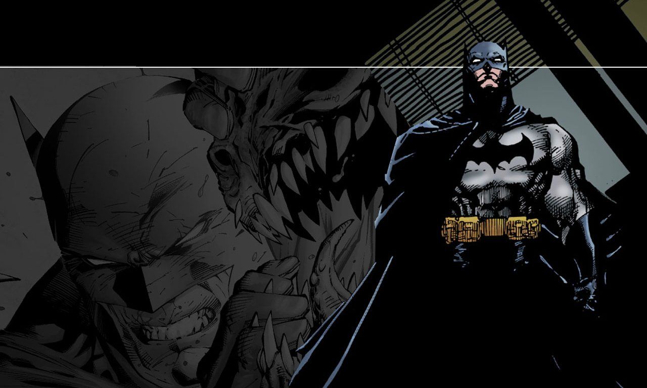 Batman Ic HD Wallpaper Sf