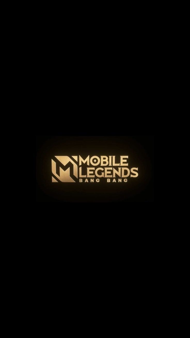 Mobile Legend Logo Wallpaper