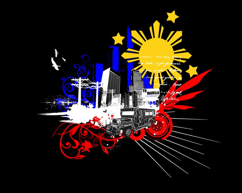 Online Filipino Hub Pinoy Wallpaper