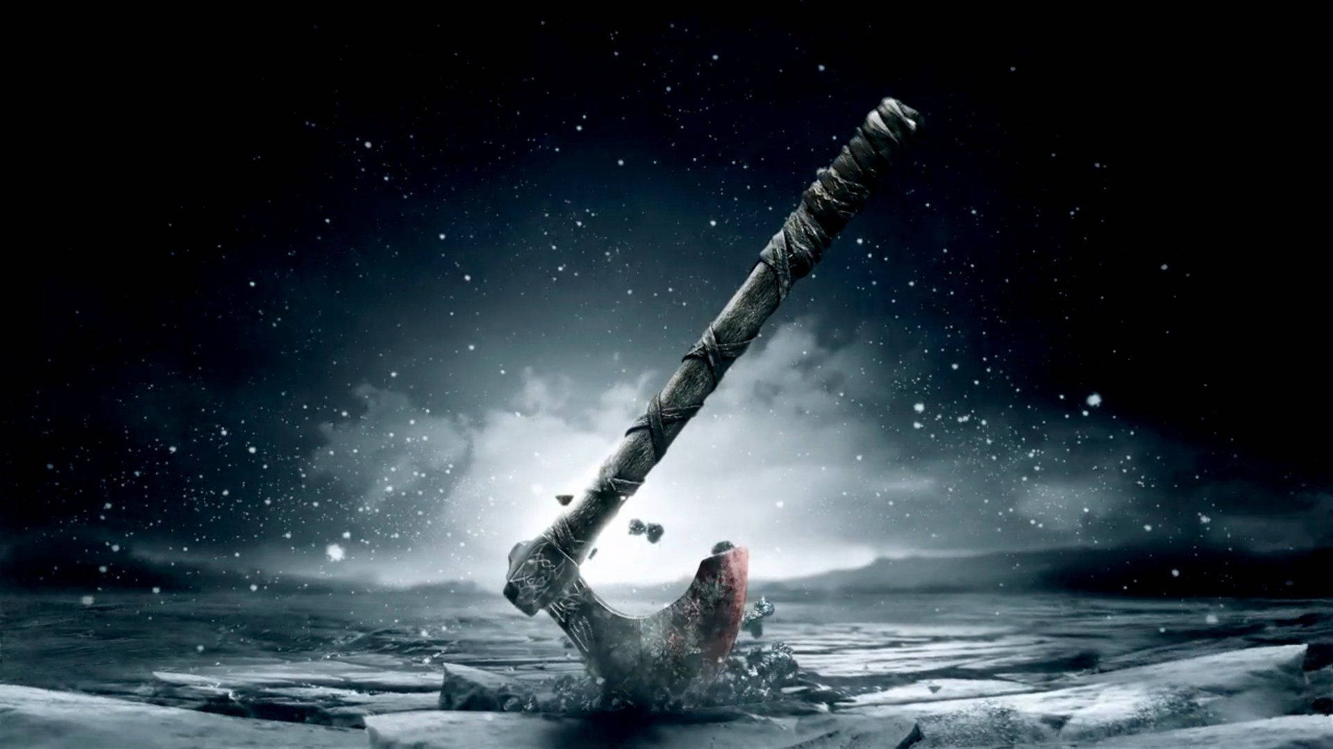 Viking Wallpaper