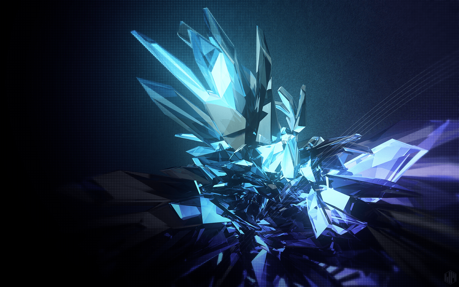 Crystal Wallpaper