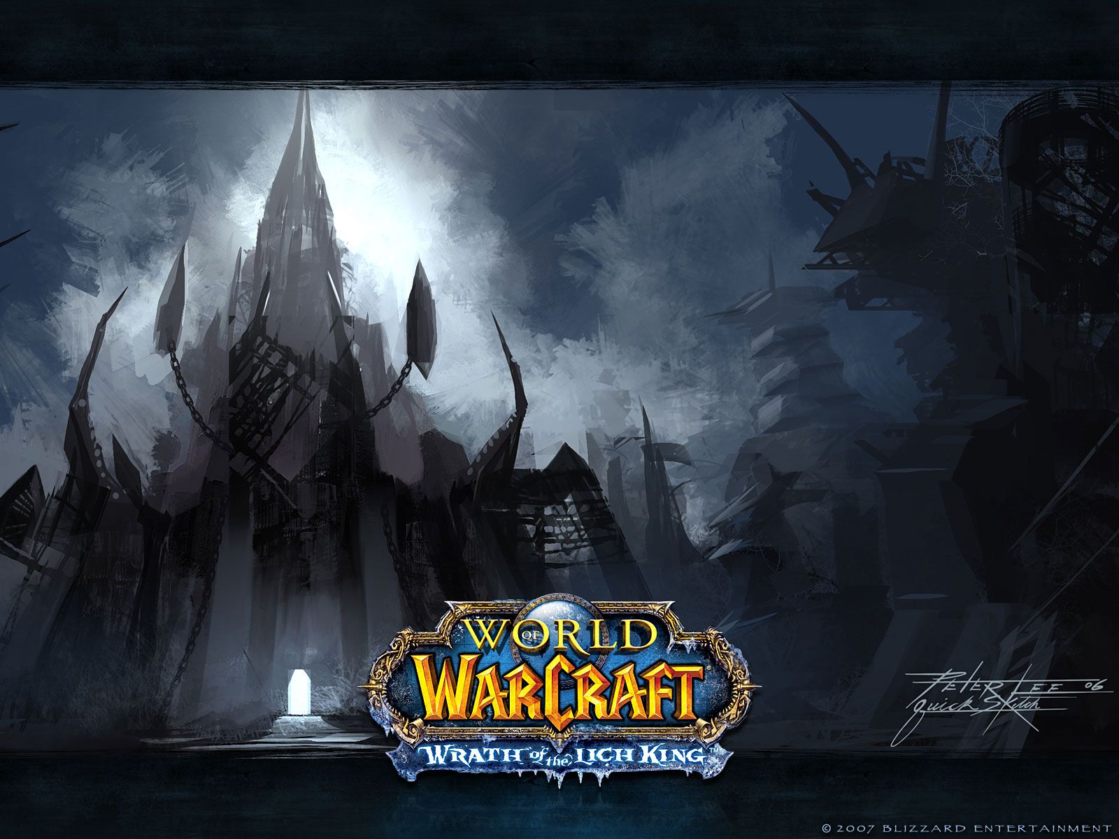 World Of Warcraft Magos Papel De Parede Wallpaper