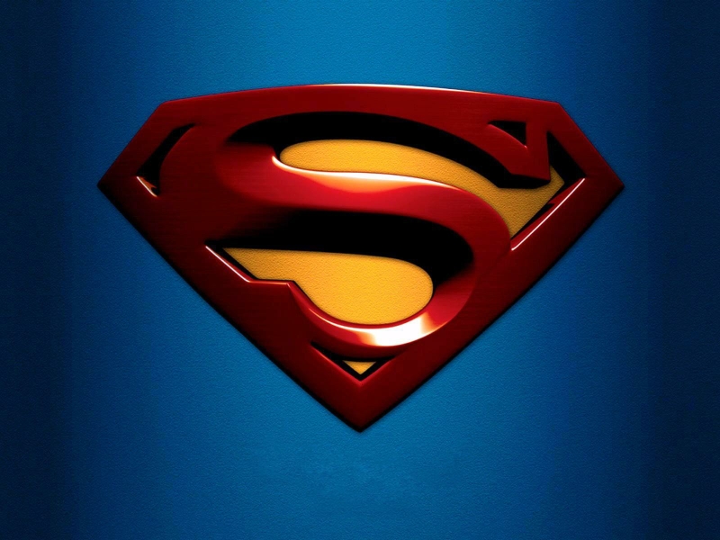 Superman Logo superman returns superman logo 1600x1200 wallpaper