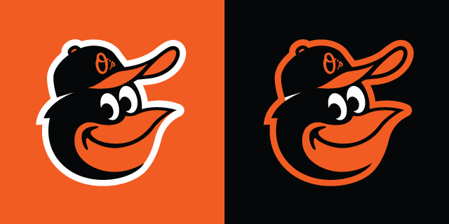 Design Orioles Logo Redesign Brand Branding Sports