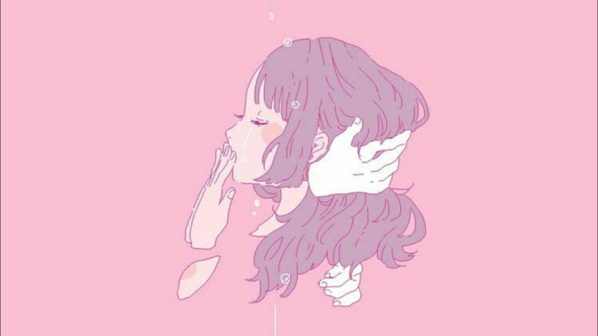 Soft Aesthetic Wallpaper For Desktop