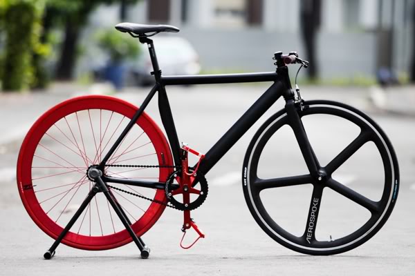 Wallpaper Fixie Bike Modification Modifikasi Sepeda