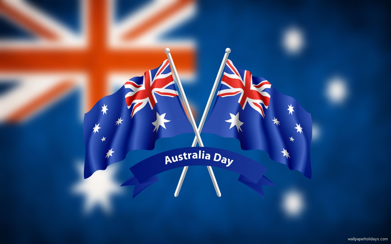 Australia Day Happy Wallpaper