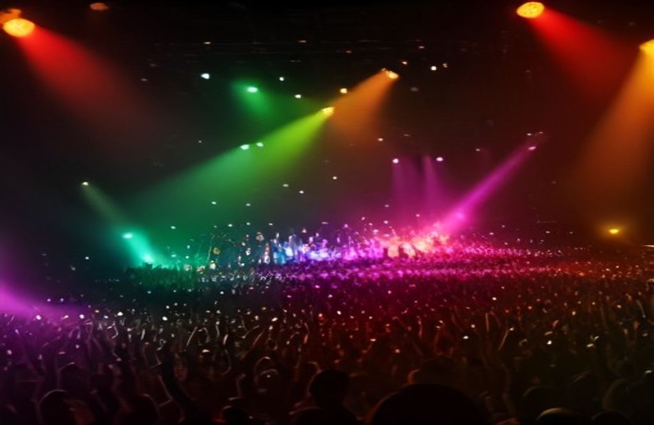 Rock Concert Wallpaper