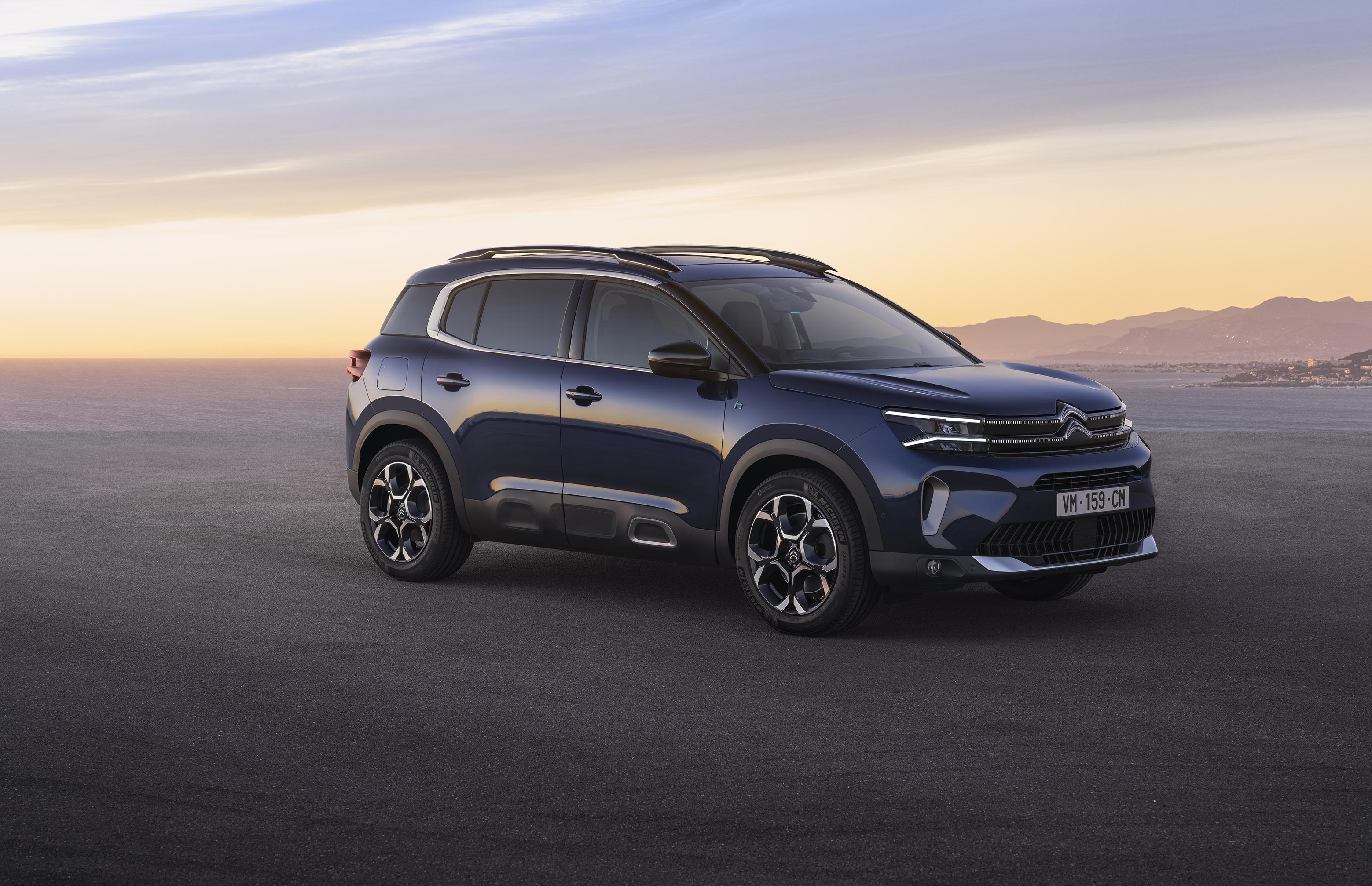 Citroen C5 Aircross HD Wallpaper And Background