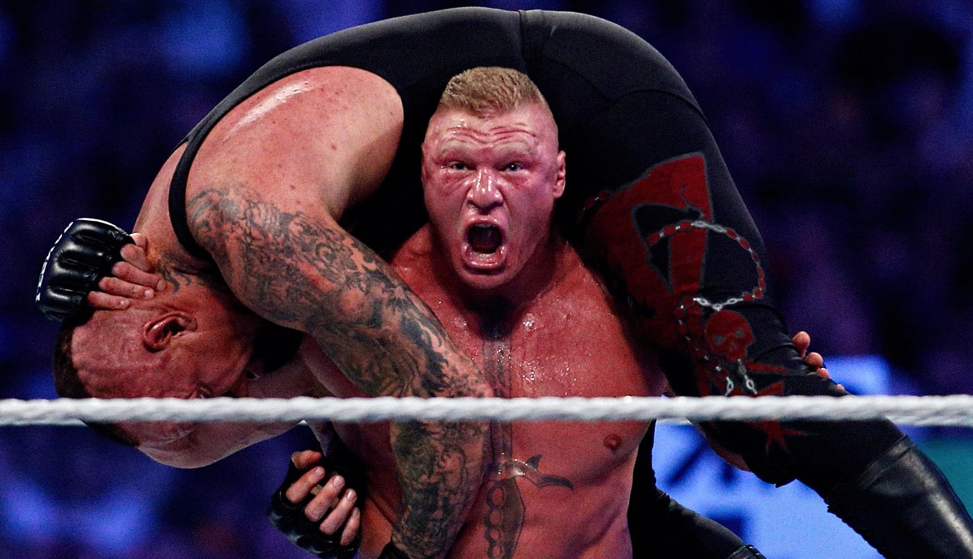 Brock Lesnar Vs Undertaker Added Tags Sep