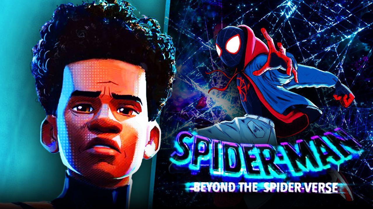 Spider Verse Producer Spoils New Universe In Sequel