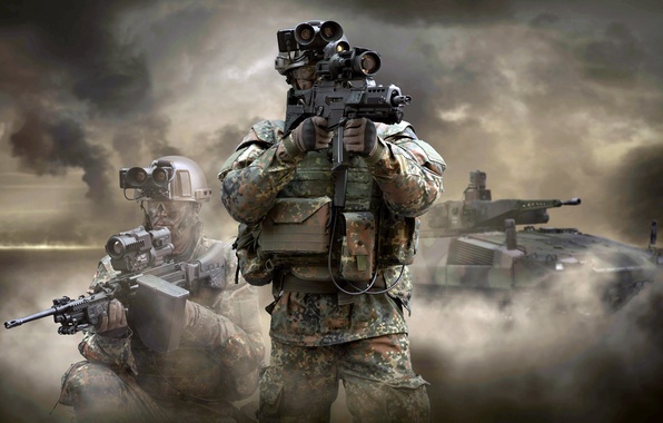 Wallpaper Army Germany Heer The Armed Forces Of