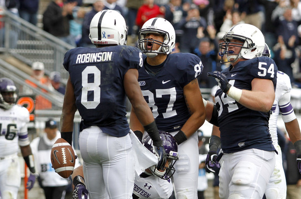 Is Penn State Changing Its Uniforms Collegefootballtalk
