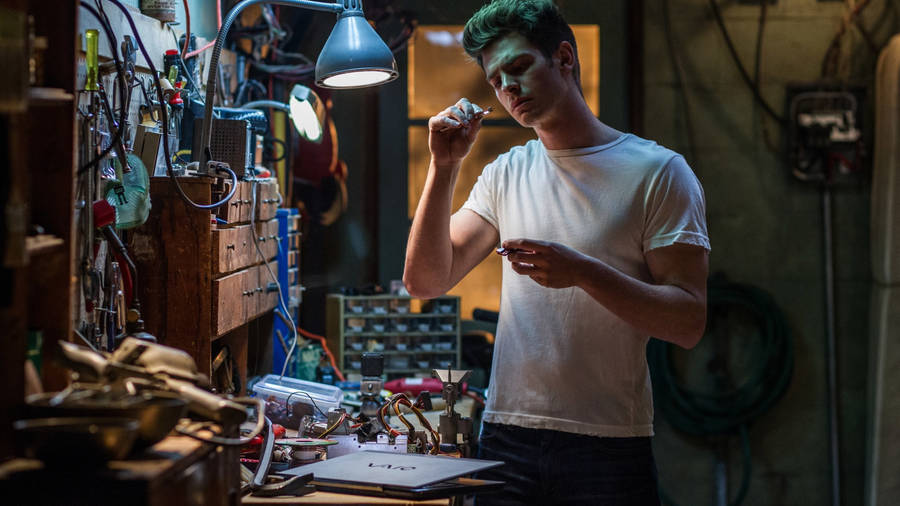 Peter Parker Wallpaper