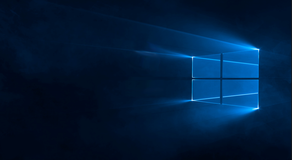 Windows 10 Hero Background [Not To BG Scale] by Gamerverise on