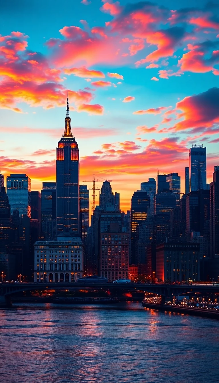 Wallpaper Manhattan