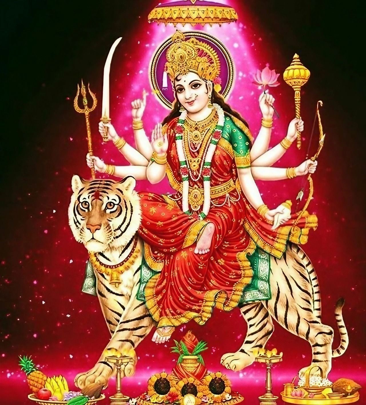🔥 Free Download Mata Rani Wallpaper by @rebeccastark | WallpaperSafari