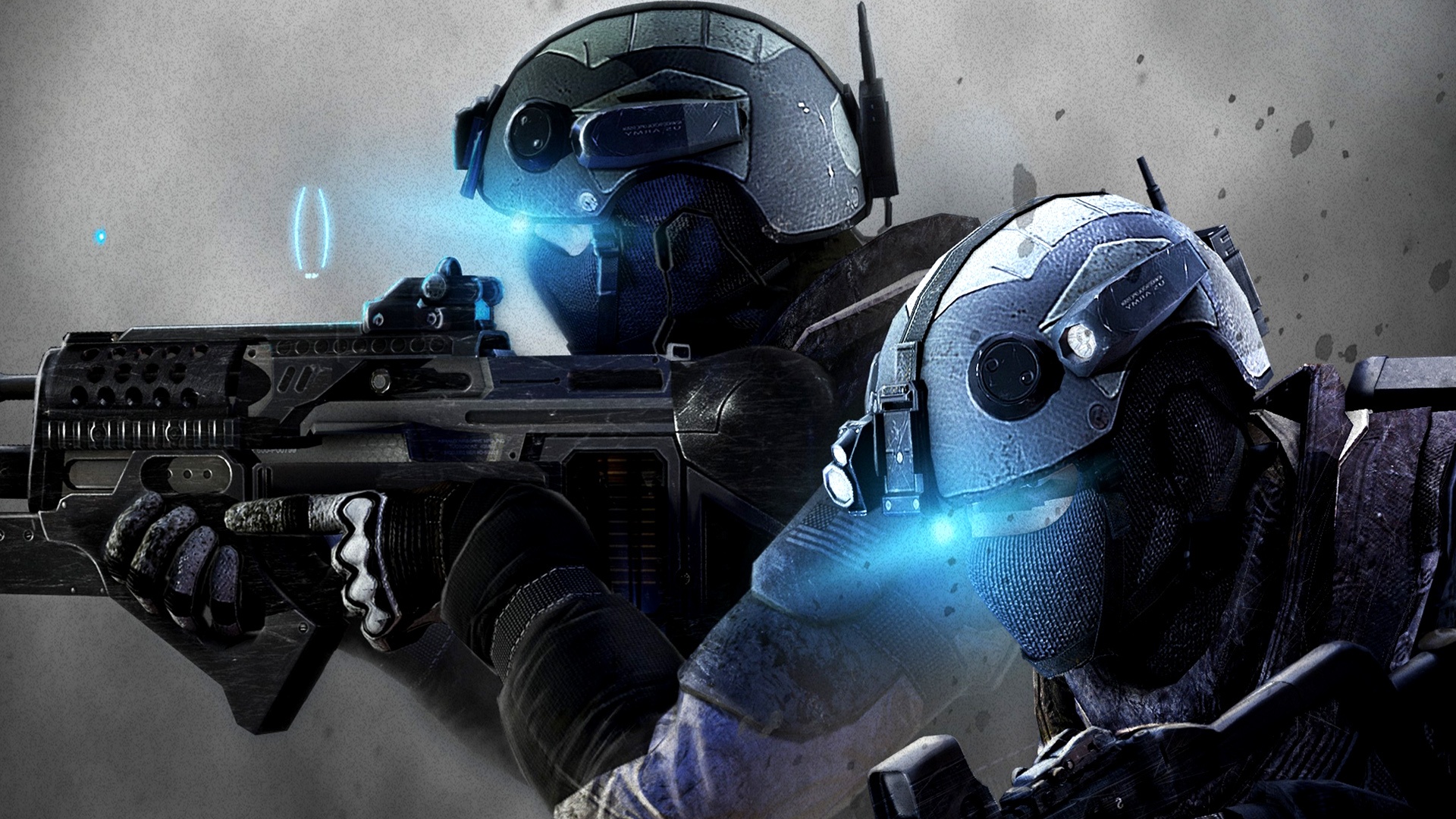 Future Soldier Game Wallpaper HD Games
