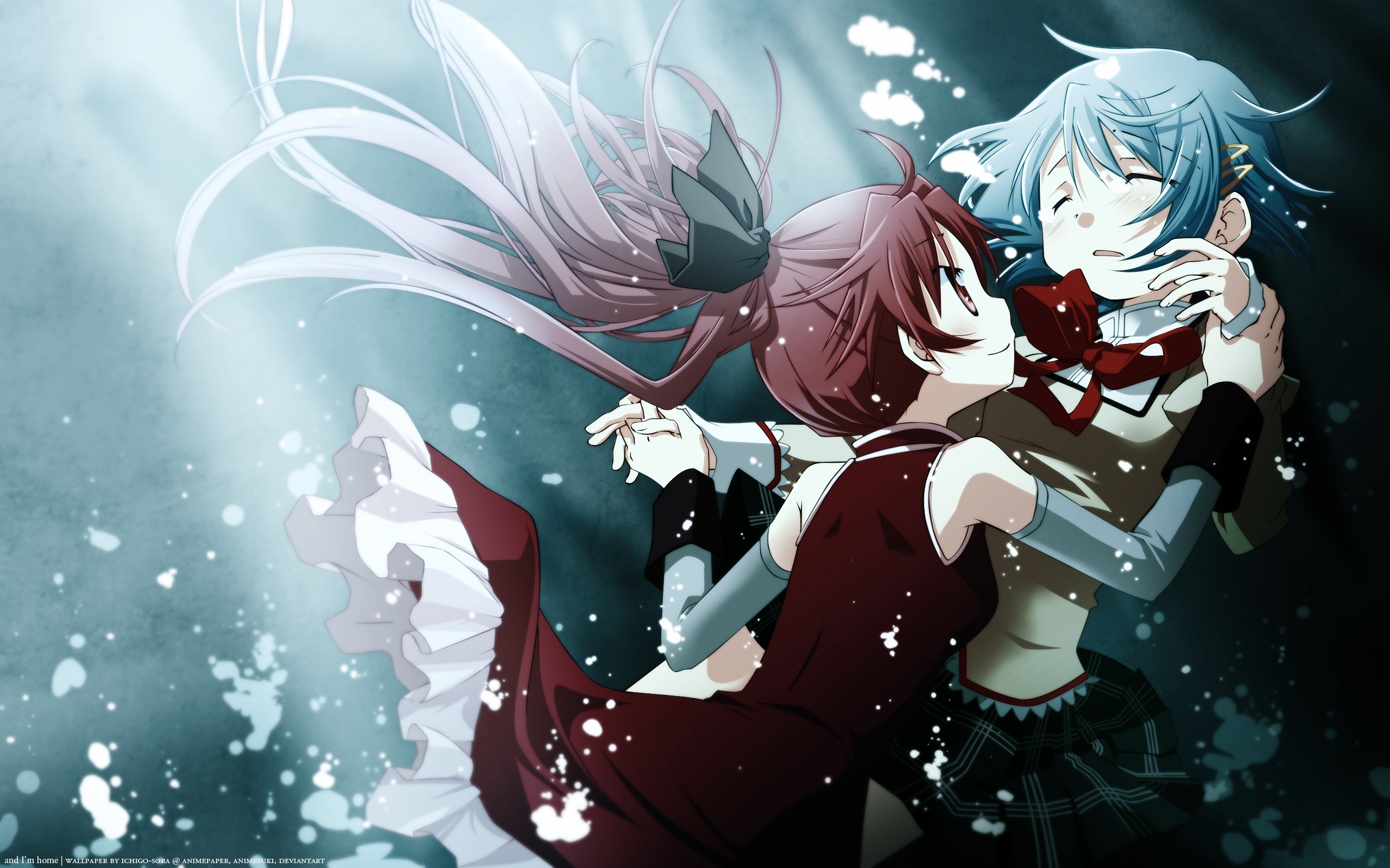 Kyoko Sakura Wallpaper