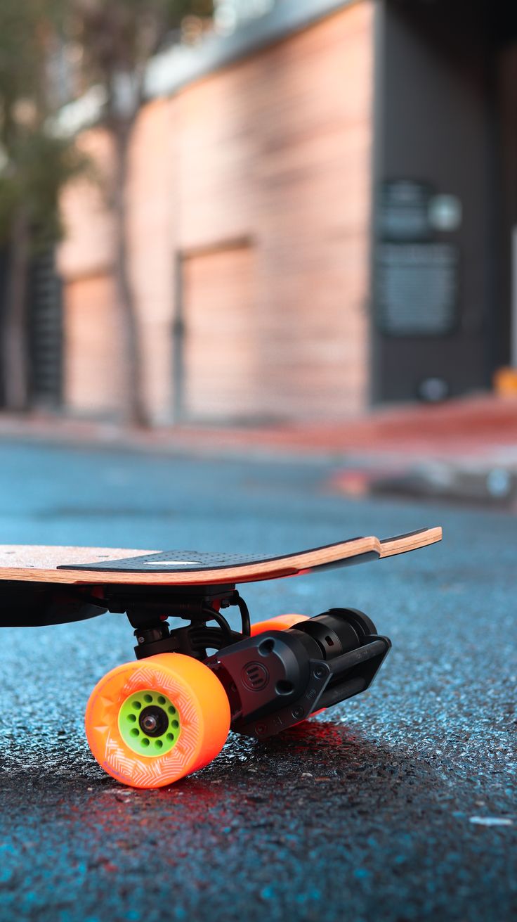 Evolve Skateboard Online Electric