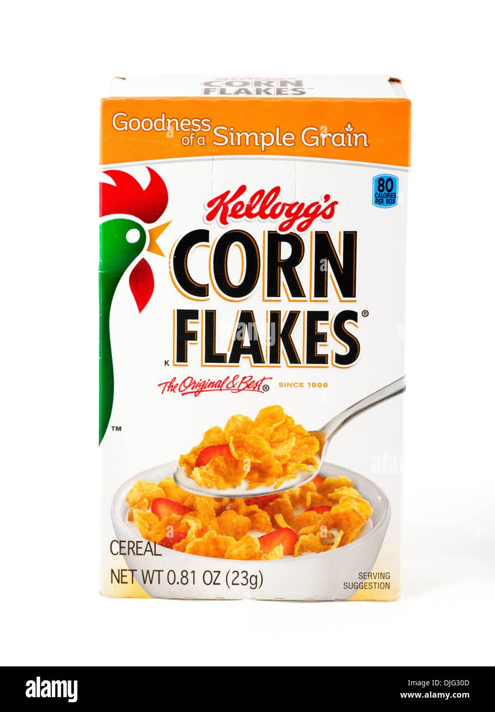 Corn Flakes Hi Res Stock Photography And Image