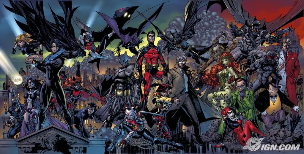 Batmanfamily