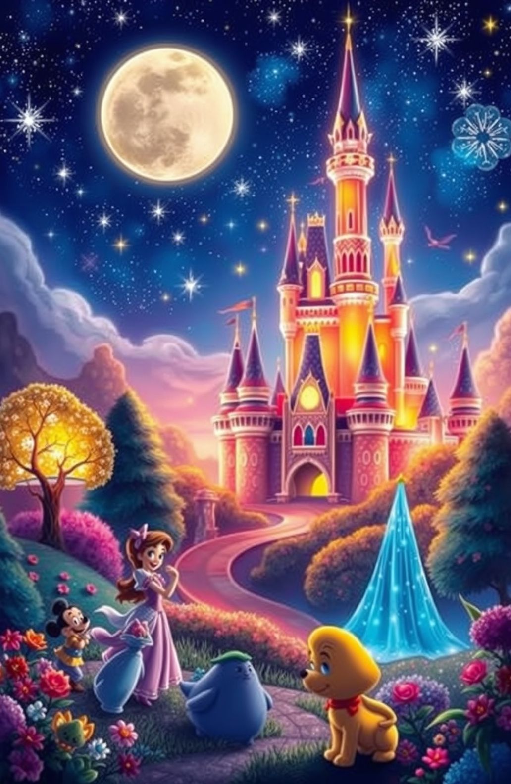 Wallpaper For Computer Disney