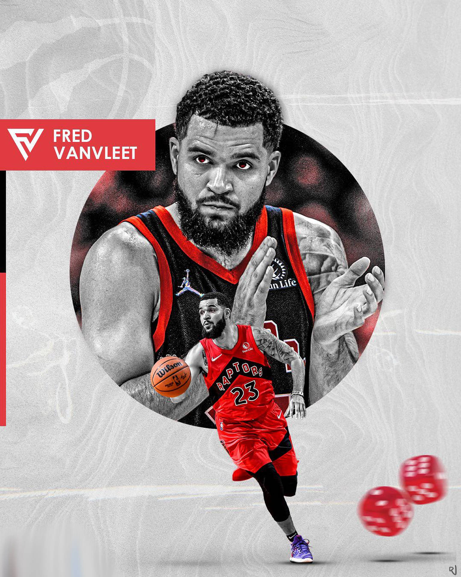 Top Fred Vanvleet Wallpaper Full HD 4k To Use