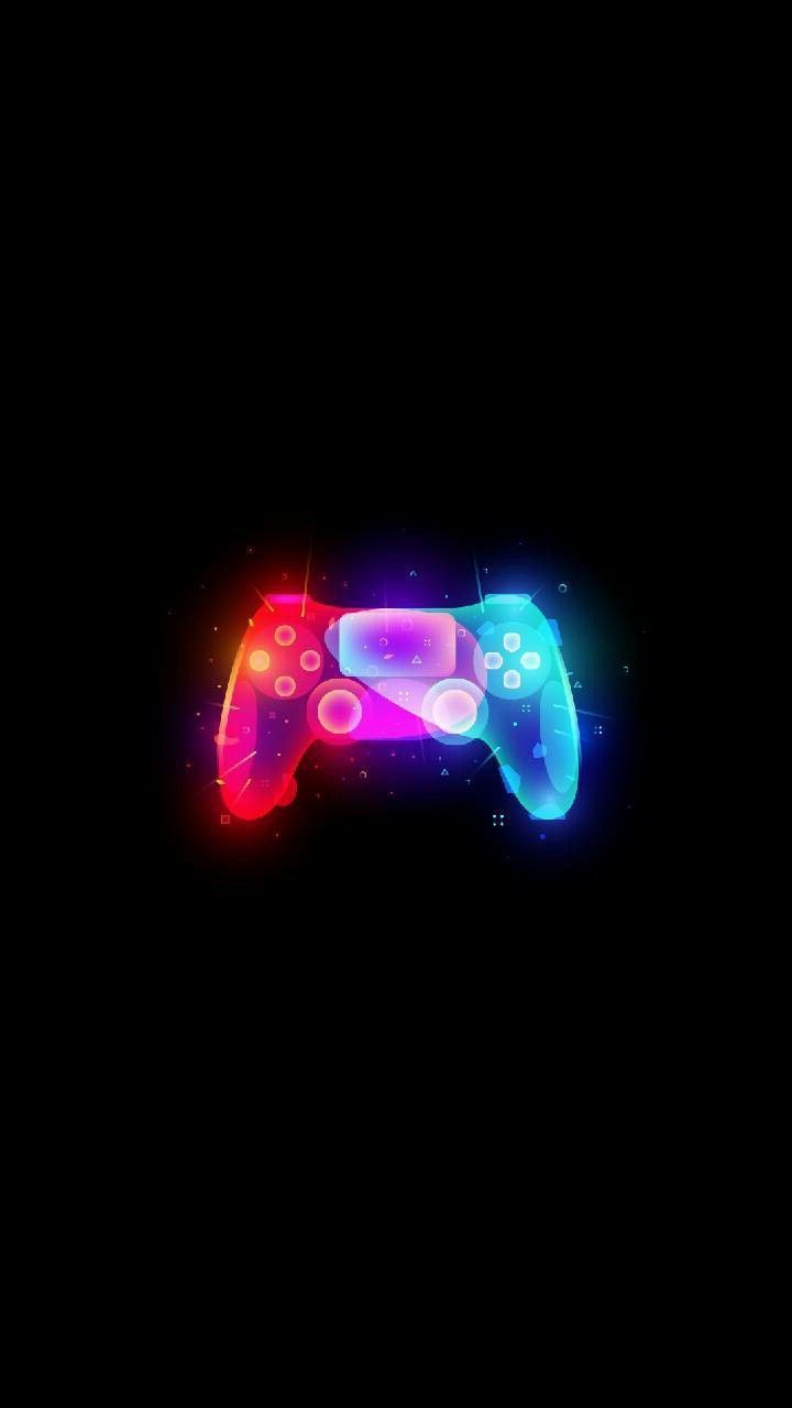 Retro Games Wallpaper For Mobile