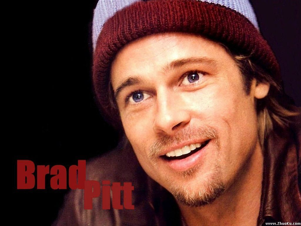 Brad Pitt Wallpaper