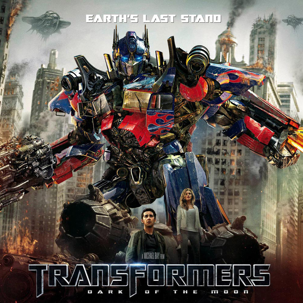 Transformers Wallpaper HD For iPad