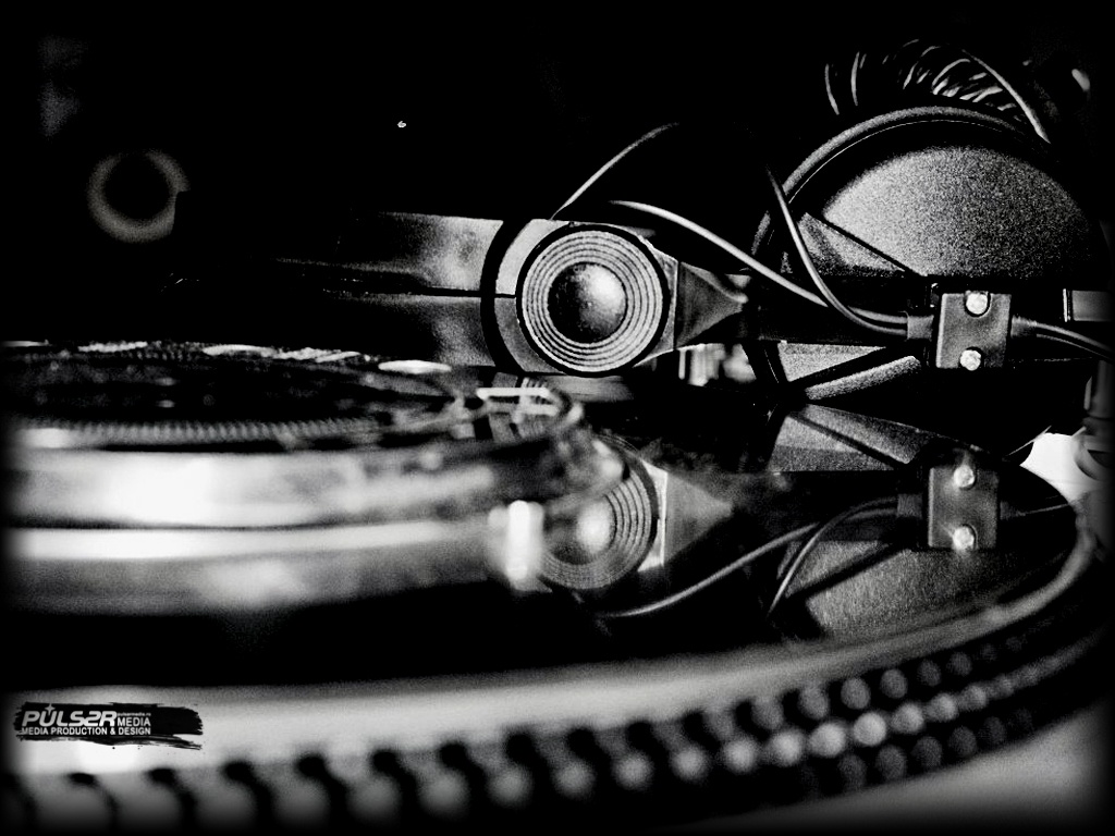 The Gallery For Gt Cool Dj Turntable Wallpaper