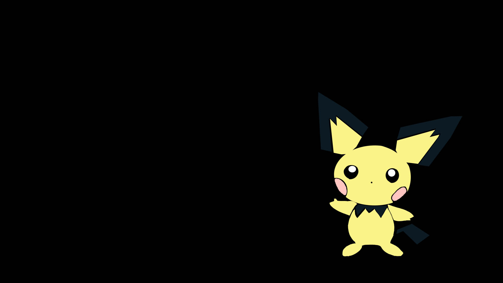 Pokemon Black Wallpaper Background