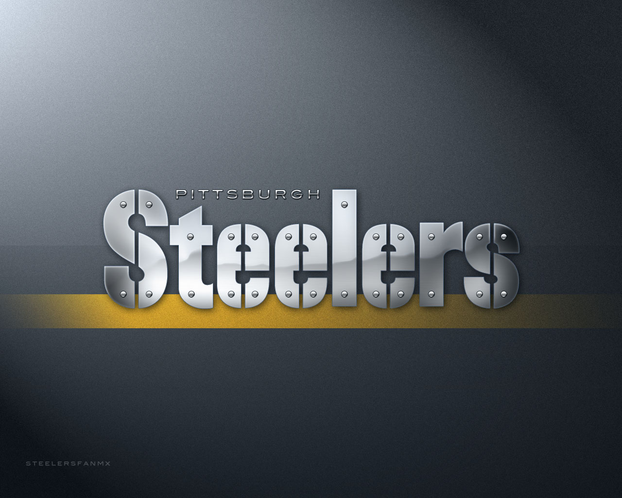  Pittsburgh Steelers desktop wallpaper Pittsburgh Steelers wallpapers 1280x1024