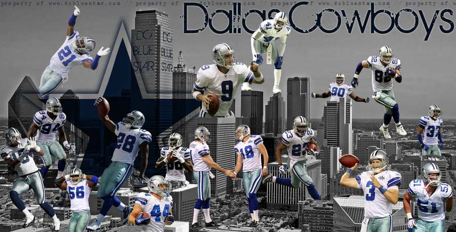 Dallas Cowboys Desktop Background Wallpaper In HD