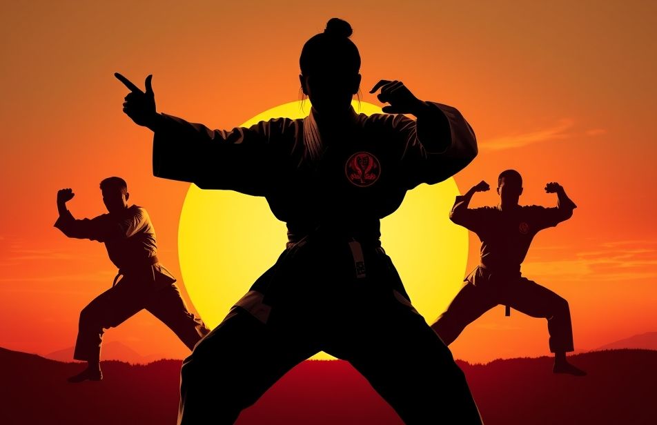 Cobra Kai Wallpaper