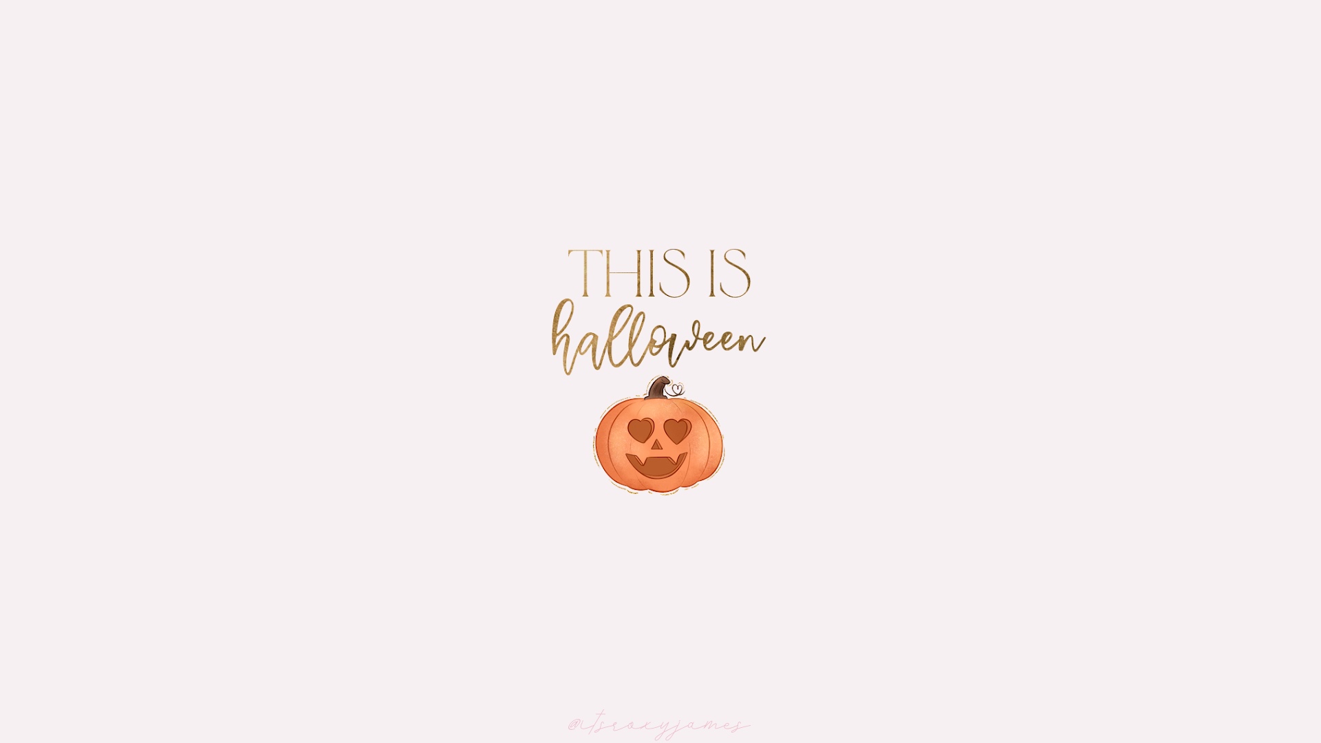 Cute Fall Wallpaper