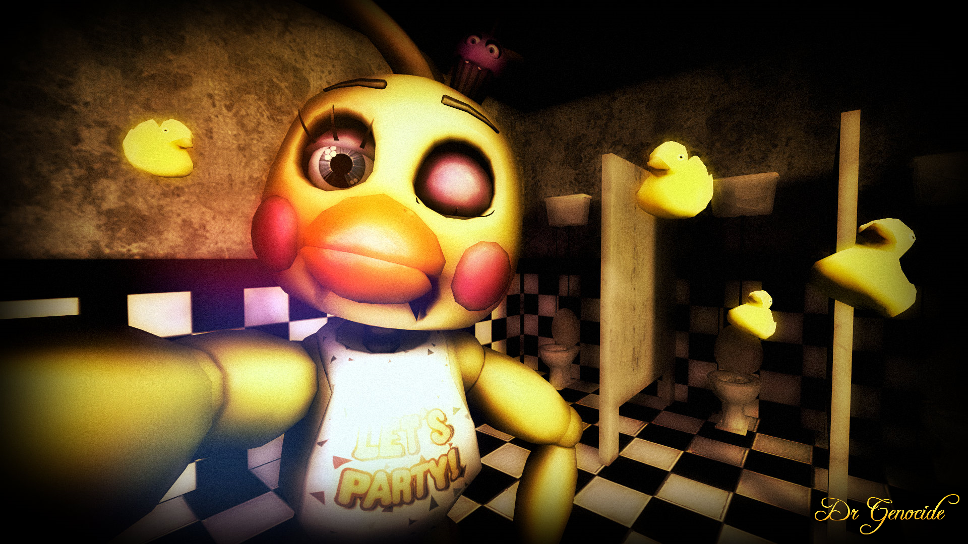 Toy Chica Wallpaper Pc Pictures Nm Cp