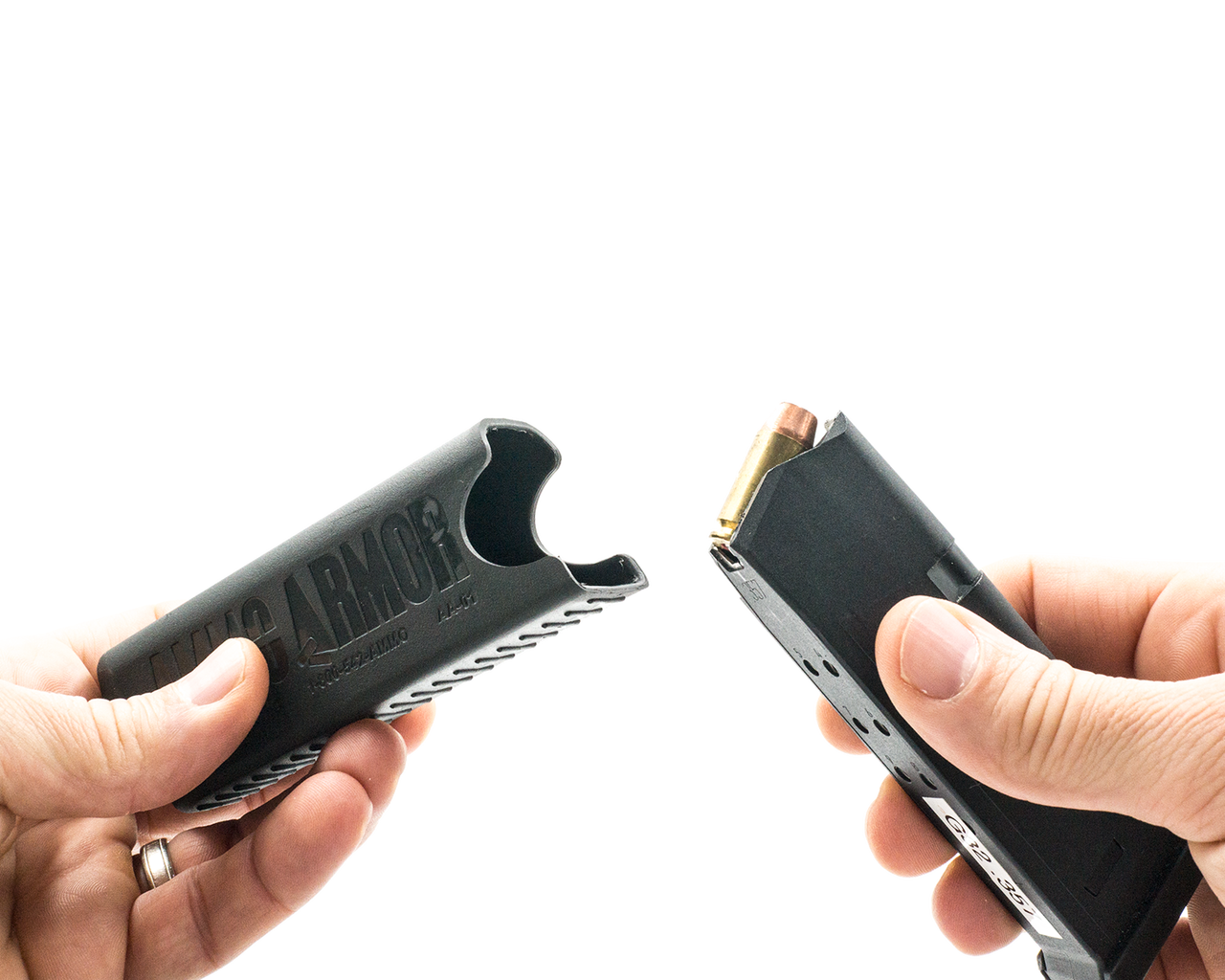 Ruger Sr9c Ammo Armor